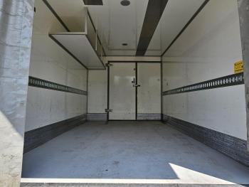 Volvo FL250 / 4X2 / ELECTRO-COOLING / KOFFER / LBW